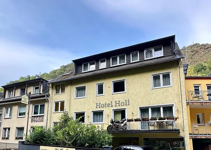 Hotel Holl Beyra